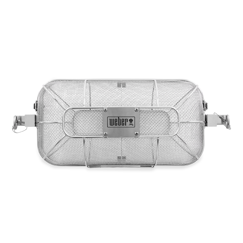 Cestello per Girarrosto Weber Crafted - 7686 - immagine 2