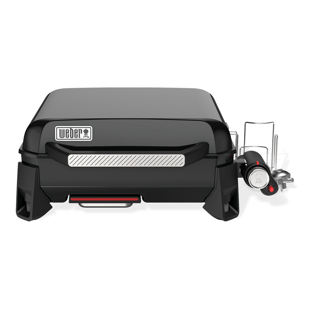 Piastra a Gas Weber Slate da 43 cm