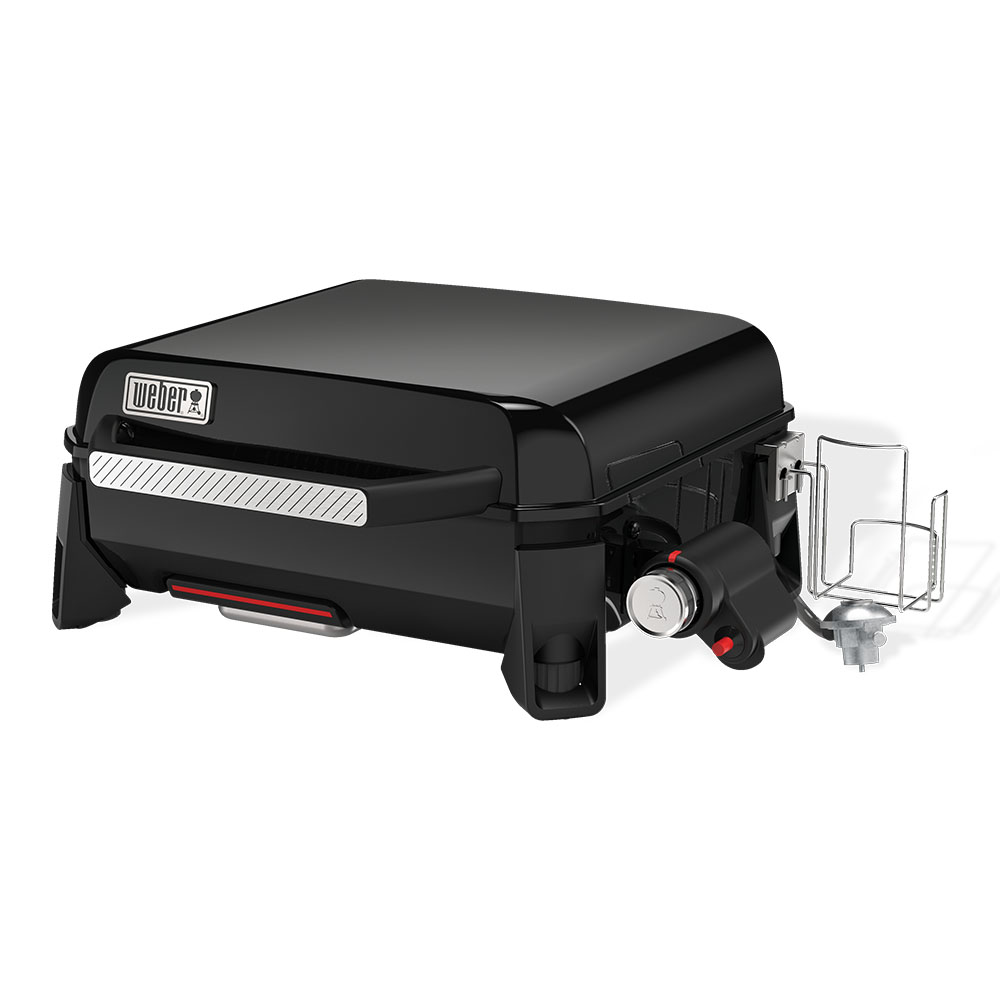 Piastra a Gas Weber Slate da 43 cm - immagine 2