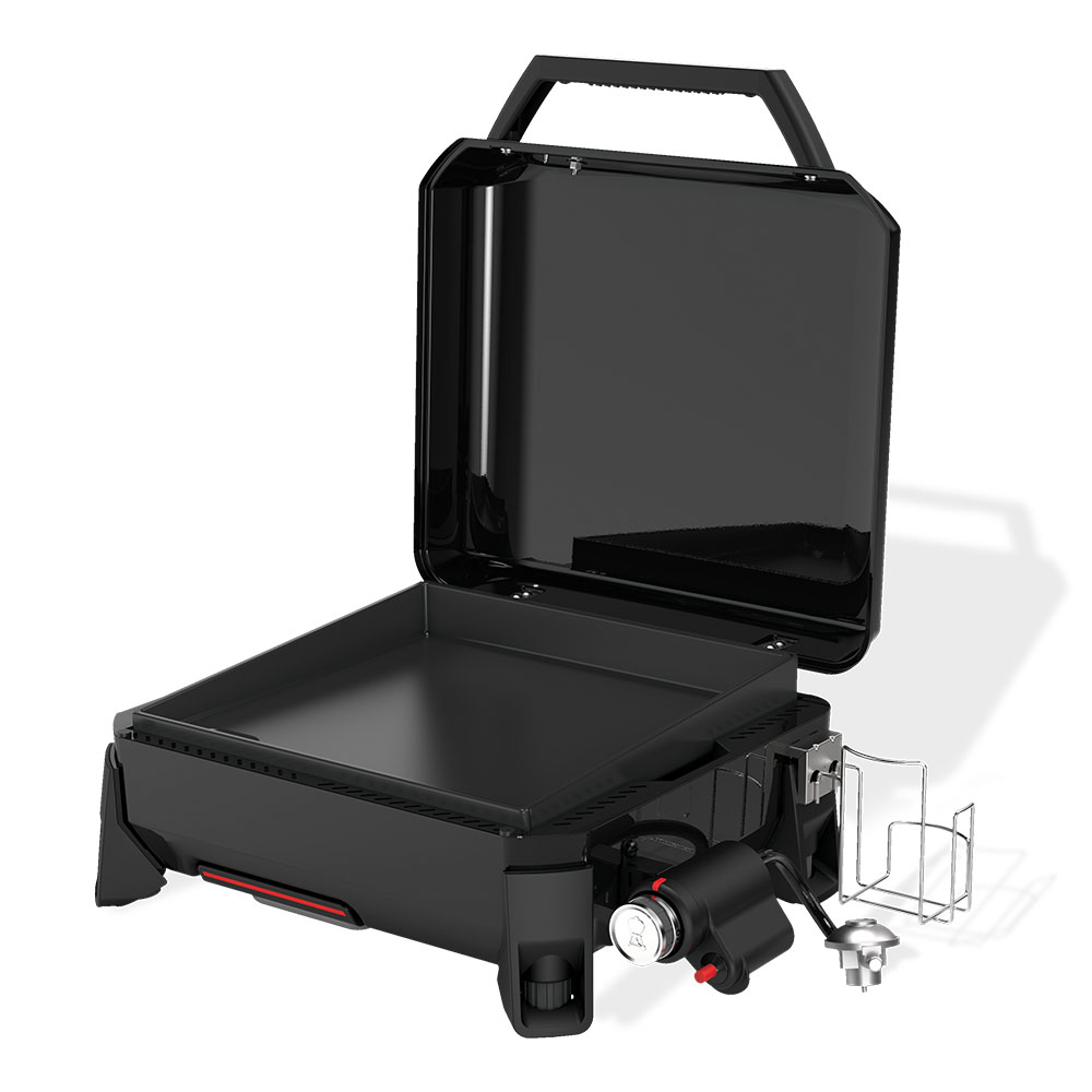 Piastra a Gas Weber Slate da 43 cm - immagine 5