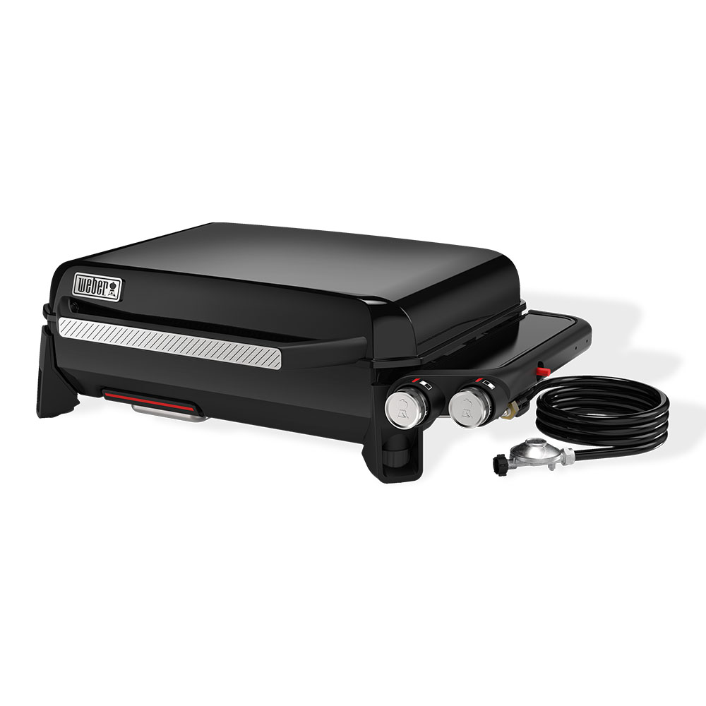 Piastra a Gas Weber Slate da 56 cm - immagine 2