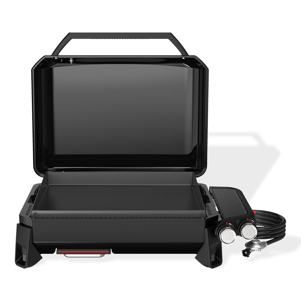 Piastra a Gas Weber Slate da 56 cm - immagine 4