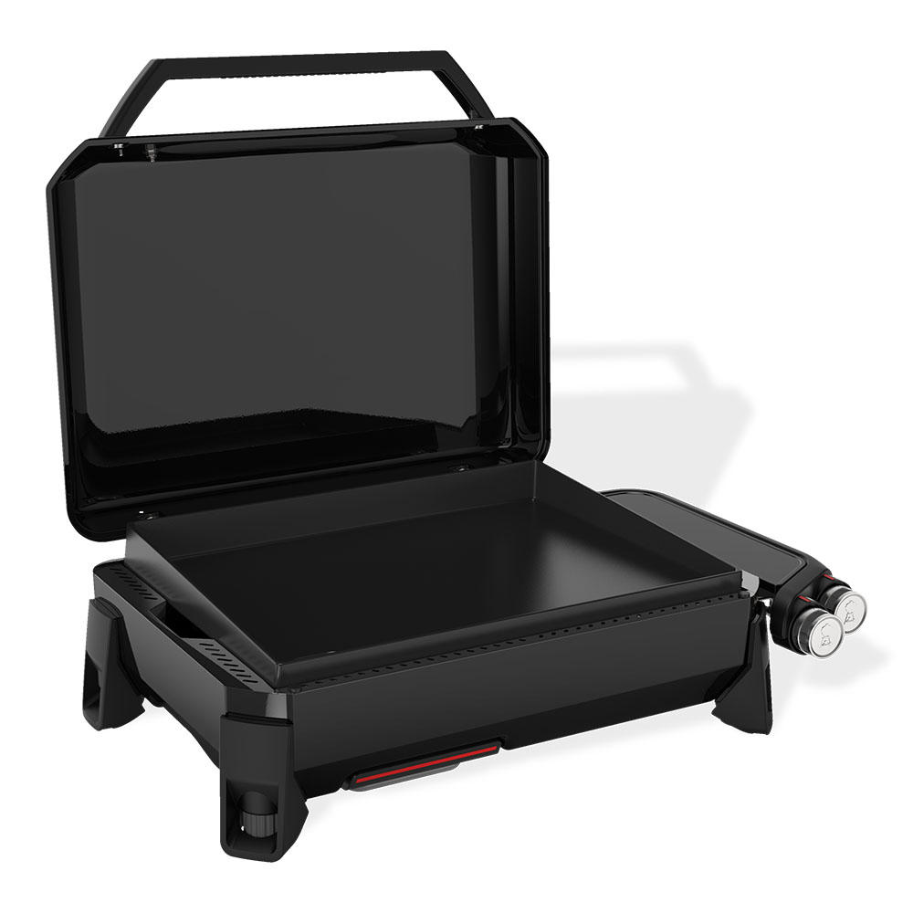 Piastra a Gas Weber Slate da 56 cm - immagine 6