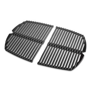 Griglie di Cottura in Ghisa per Barbecue Elettrico Weber Q 1400 - 66593