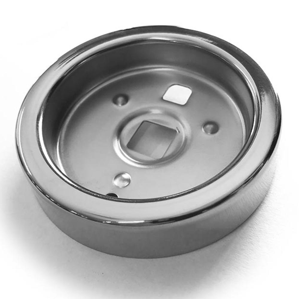 Ghiera porta Termometro per Barbecue a Carbone Weber - 67574