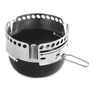 Kit Raccogli Cenere per Barbecue a Carbone Weber - 67594