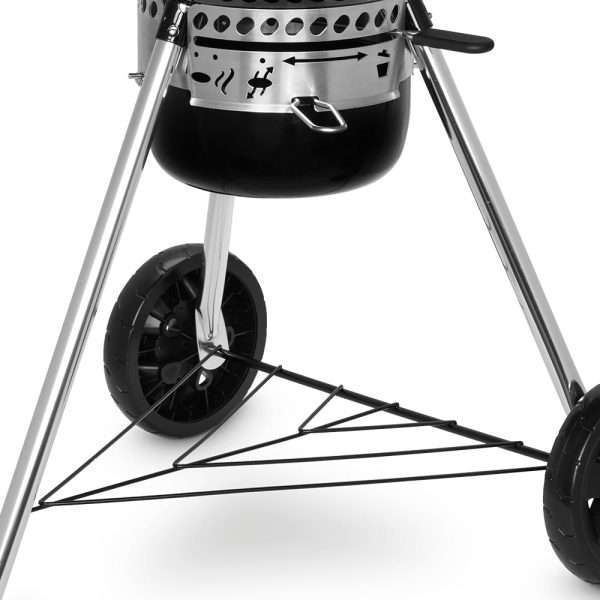 Base Triangolo per Barbecue a Carbone Weber da 57 cm- 67002 - immagine 2