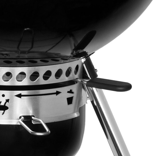 Protezione Maniglia in Silicone per Barbecue a Carbone Weber - 67577 - immagine 2
