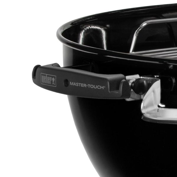 Maniglia Braciere per Barbecue a Carbone Weber - 67570 - immagine 2