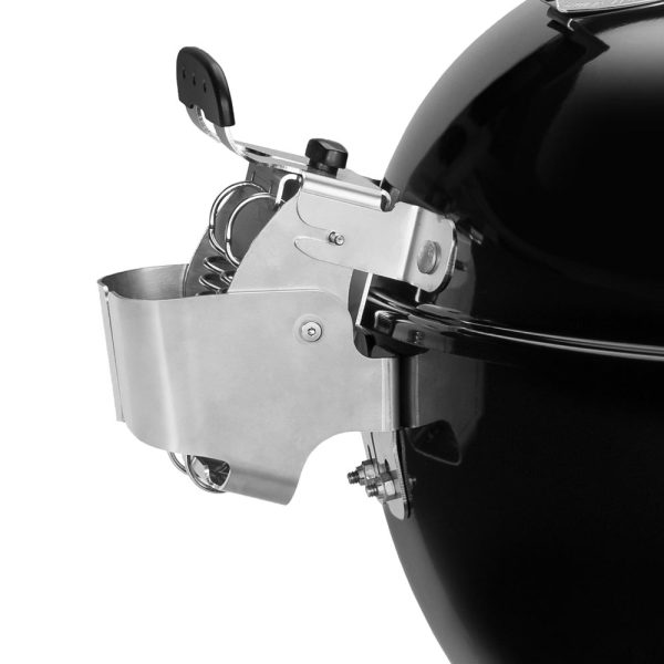 Cerniera del Coperchio per Barbecue a Carbone Weber MT Premium - 69240 - immagine 2