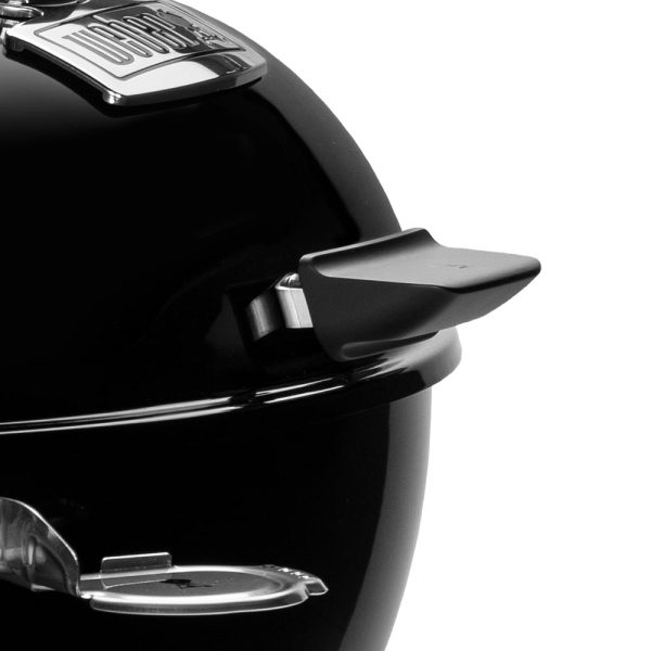 Maniglia Coperchio per Barbecue a Carbone Weber MT Premium - 67572 - immagine 2