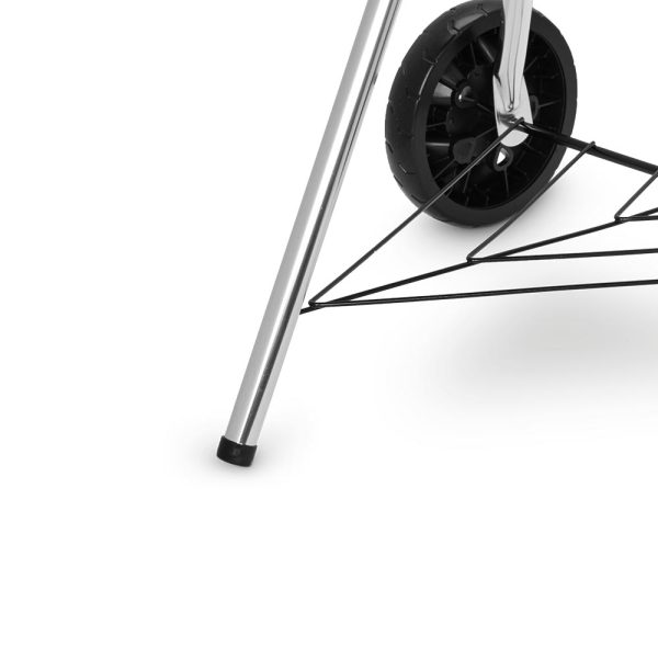 Terminale Gamba Frontale in Plastica per Barbecue a Carbone Weber - 67573 - immagine 2