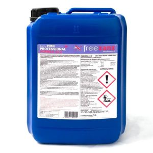 Insetticida Liquido Concentrato Professional PMC Freezanz - 5 L