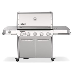 Barbecue a Gas Weber Summit FS38 S