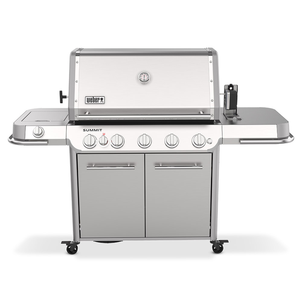 Barbecue a Gas Weber Summit FS38 S - immagine 2