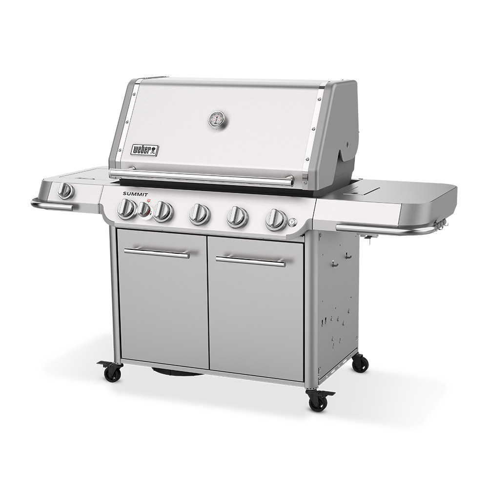 Barbecue a Gas Weber Summit FS38 S - immagine 4