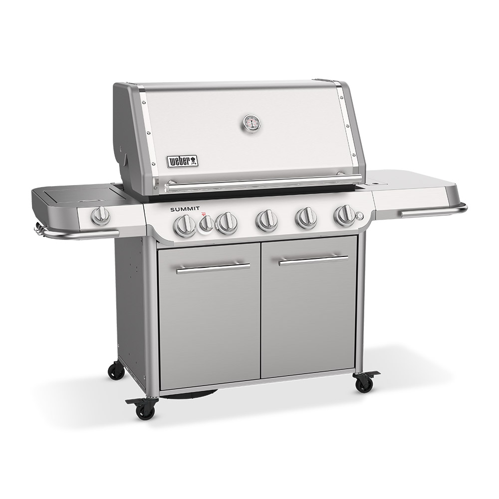 Barbecue a Gas Weber Summit FS38 S - immagine 3