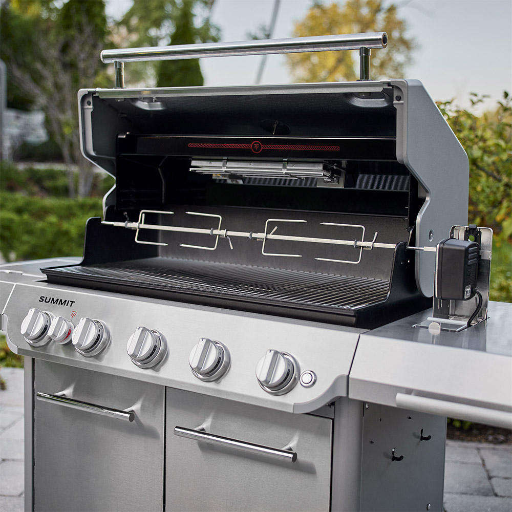 Barbecue a Gas Weber Summit FS38 S - immagine 9