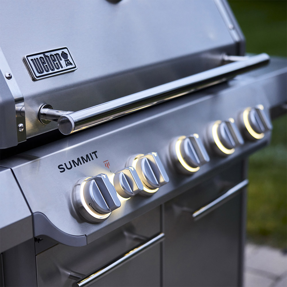 Barbecue a Gas Weber Summit FS38 S - immagine 8