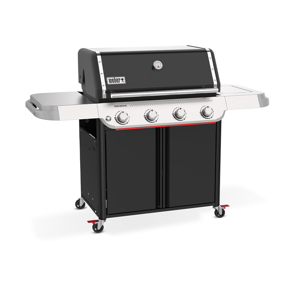 Barbecue a Gas Weber Genesis E-415W - immagine 2