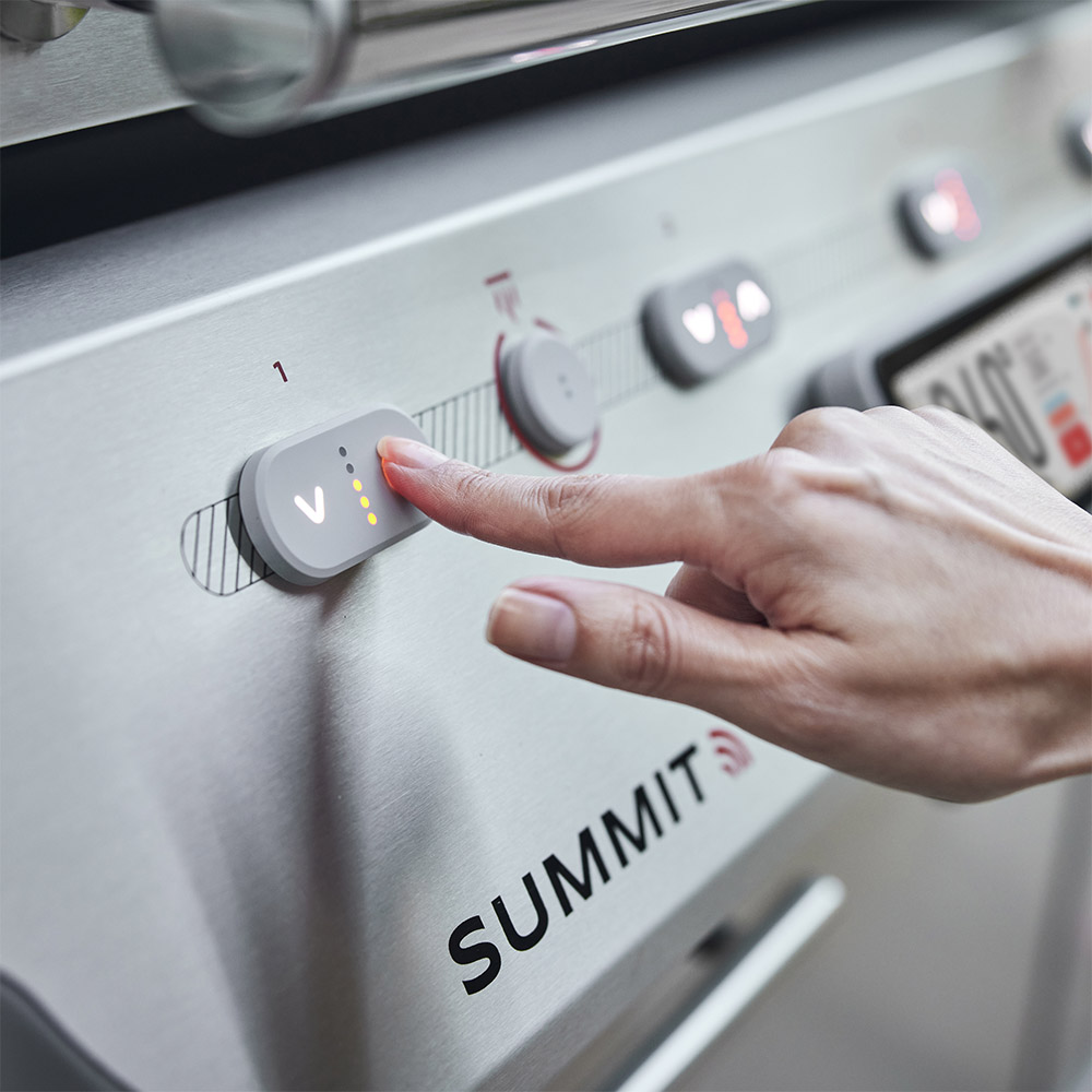 Barbecue a Gas Smart Weber Summit FS38X S - immagine 10