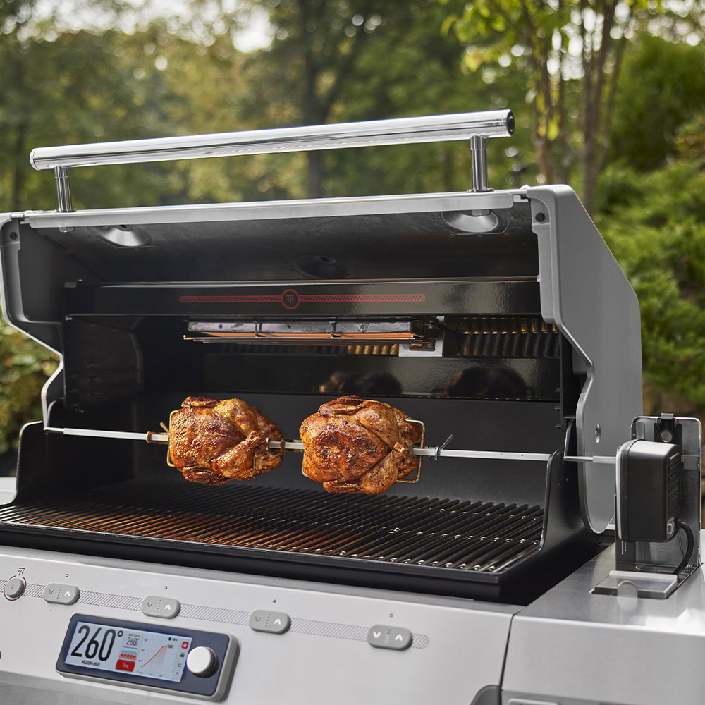 Barbecue a Gas Smart Weber Summit FS38X S - immagine 8