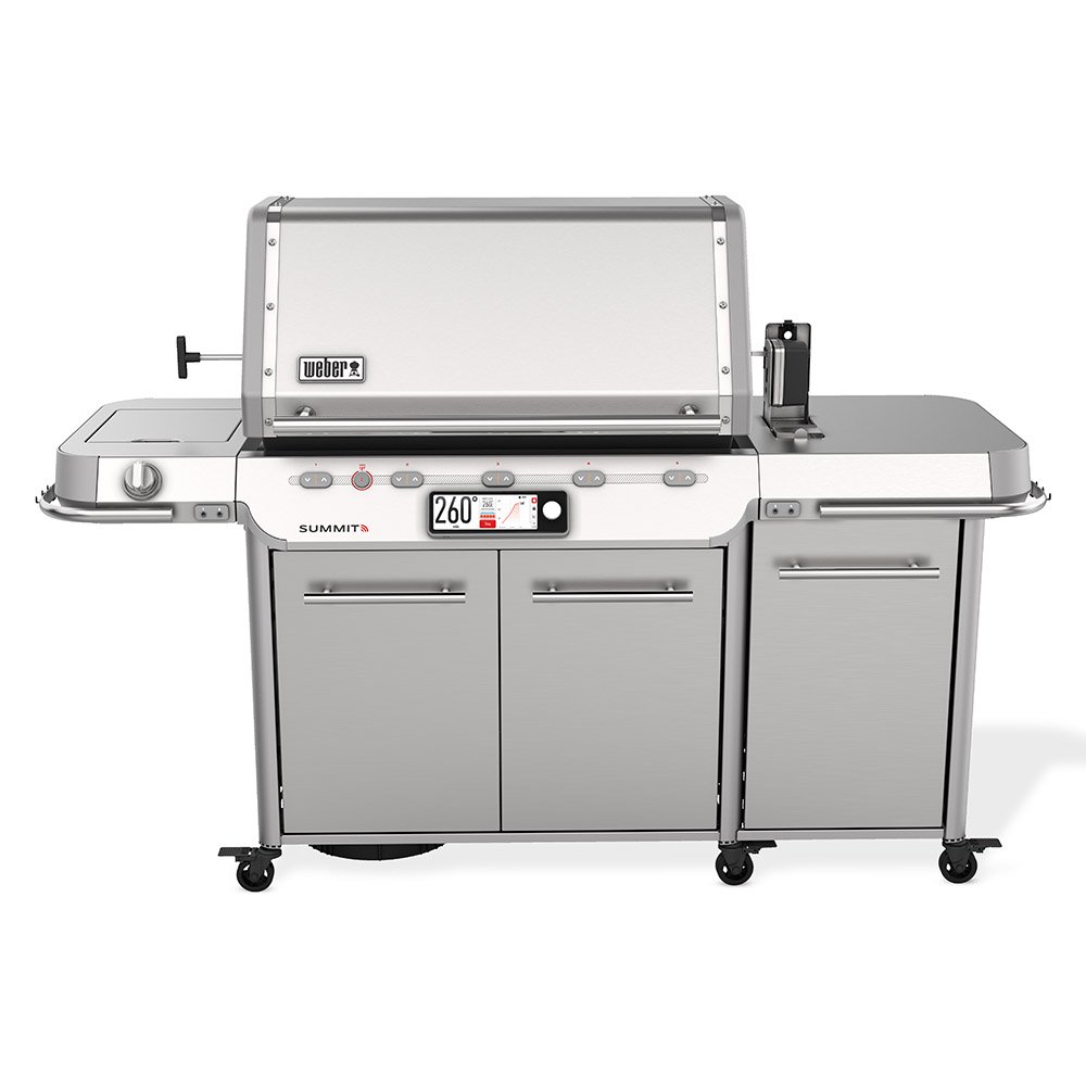 Barbecue a Gas Smart Weber Summit FS38X S - immagine 2