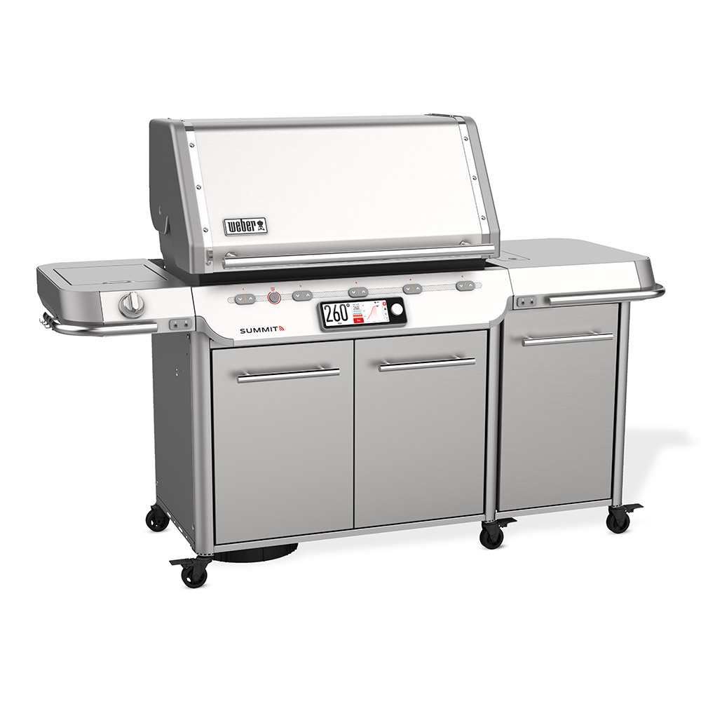 Barbecue a Gas Smart Weber Summit FS38X S - immagine 3