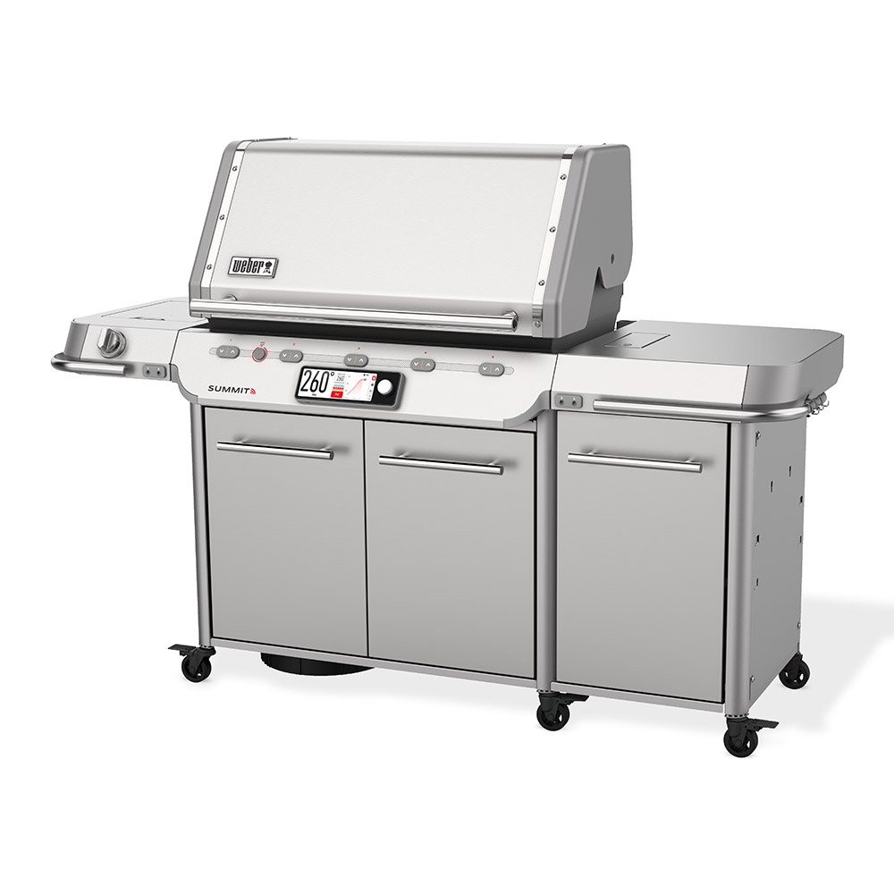 Barbecue a Gas Smart Weber Summit FS38X S - immagine 4