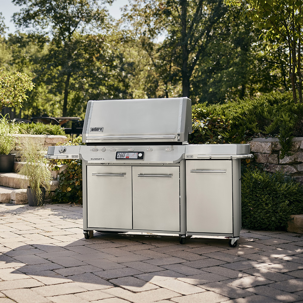 Barbecue a Gas Smart Weber Summit FS38X S - immagine 6