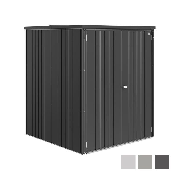 Armadio per Attrezzi Biohort - 156 x 155 x H 184 cm