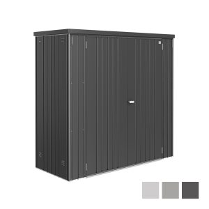 Armadio per Attrezzi Biohort - 191 x 83 x H 182 cm