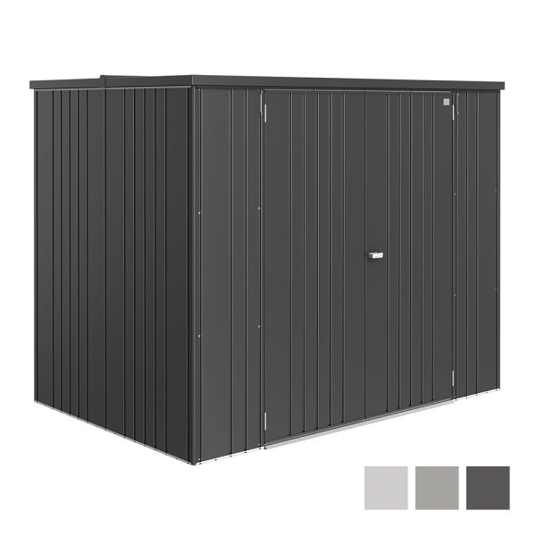 Armadio per Attrezzi Biohort - 228 x 155 x H 184 cm