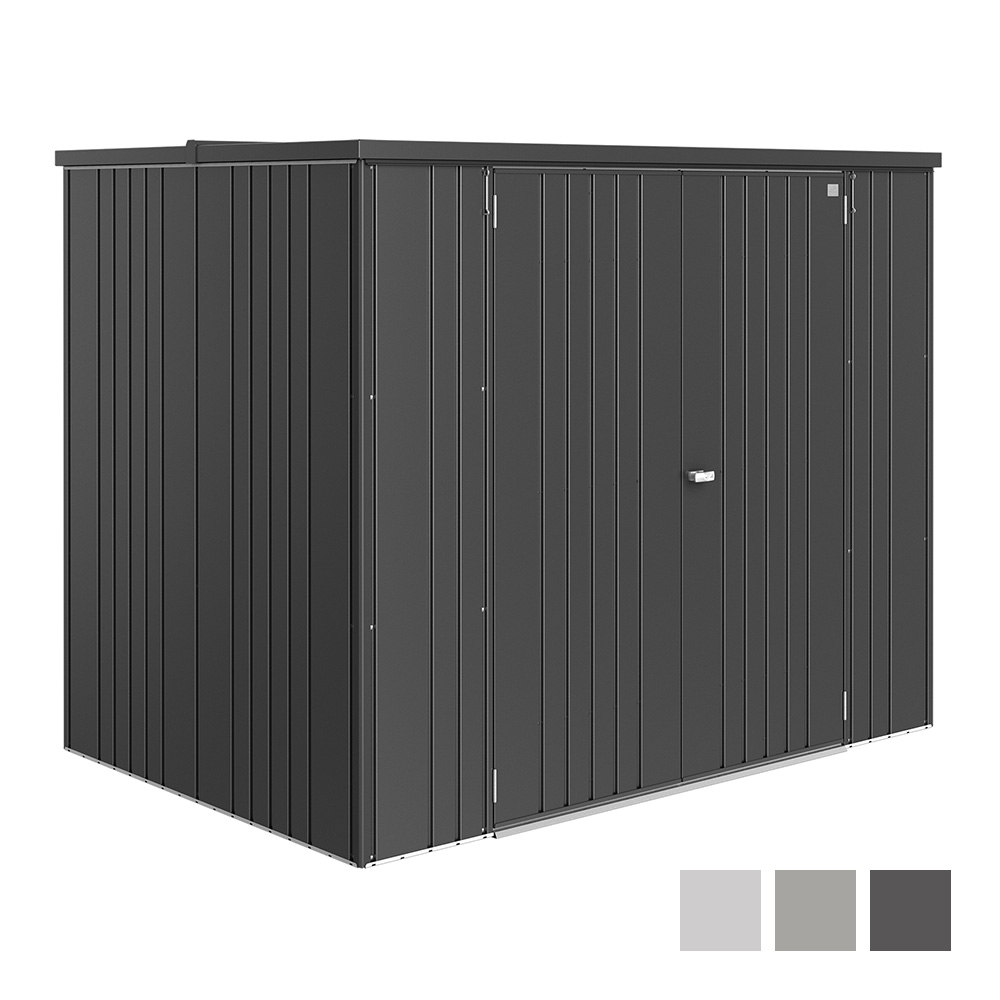 Armadio per Attrezzi Biohort - 228 x 155 x H 184 cm