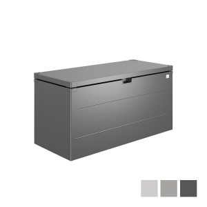 Baule per Esterno StyleBox® Biohort - 140 x 60 x H 71 cm