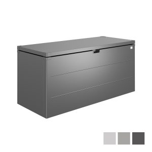 Baule per Esterno StyleBox® Biohort - 170 x 70 x H 81 cm