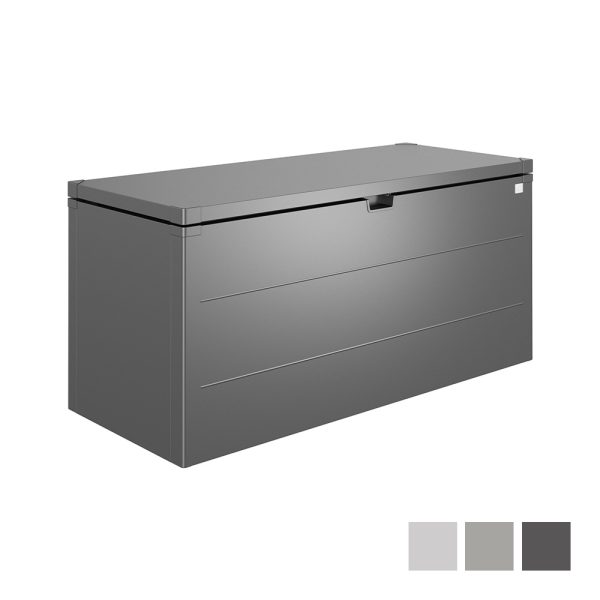Baule per Esterno StyleBox® Biohort - 170 x 70 x H 81 cm