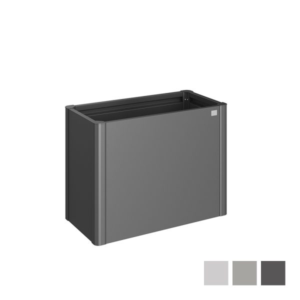 Fioriera Belvedere 100maxi Biohort - 102 x 53 x H 77 cm
