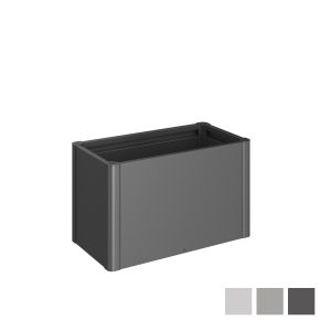 Fioriera Belvedere 100midi Biohort - 102 x 53 x H 61 cm
