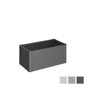 Fioriera Belvedere 100mini Biohort - 102 x 53 x H 45 cm