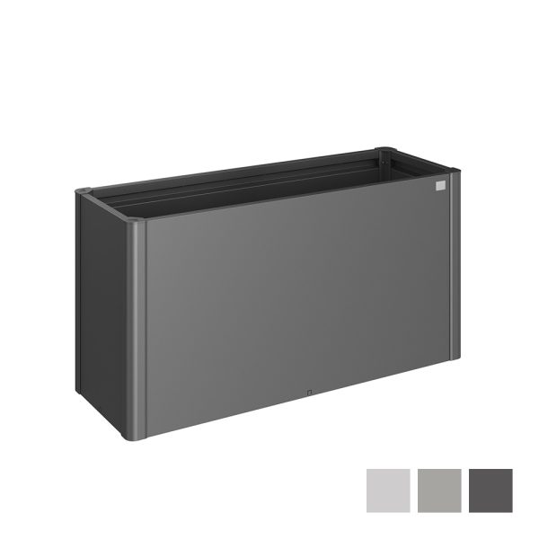 Fioriera Belvedere 150maxi Biohort - 152 x 53 x H 77 cm