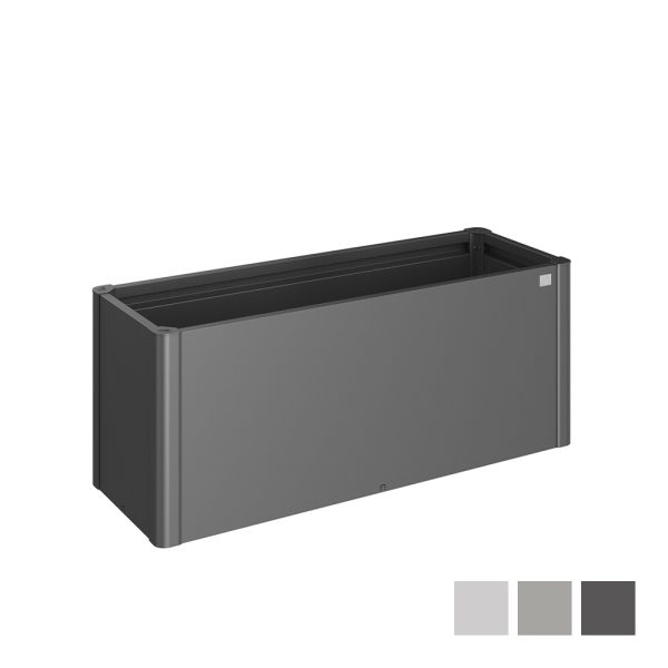Fioriera Belvedere 150midi Biohort - 152 x 53 x H 61 cm