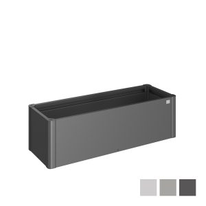 Fioriera Belvedere 150mini Biohort - 152 x 53 x H 45 cm