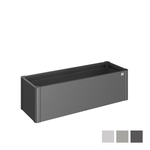 Fioriera Belvedere 150mini Biohort - 152 x 53 x H 45 cm