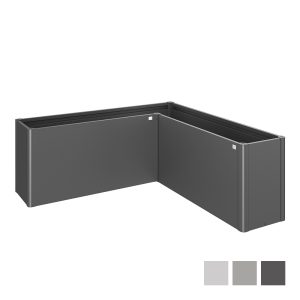 Fioriera Angolare Belvedere L200maxi Biohort - 201 x 201 x H 77 cm