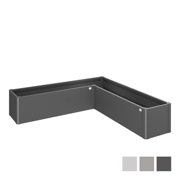 Fioriera Angolare Belvedere L200mini Biohort - 201 x 201 x H 45 cm
