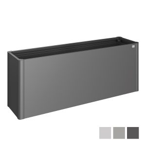 Fioriera Belvedere 200maxi Biohort - 201 x 53 x H 77 cm