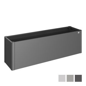 Fioriera Belvedere 200midi Biohort - 201 x 53 x H 61 cm