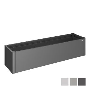 Fioriera Belvedere 200mini Biohort - 201 x 53 x H 45 cm