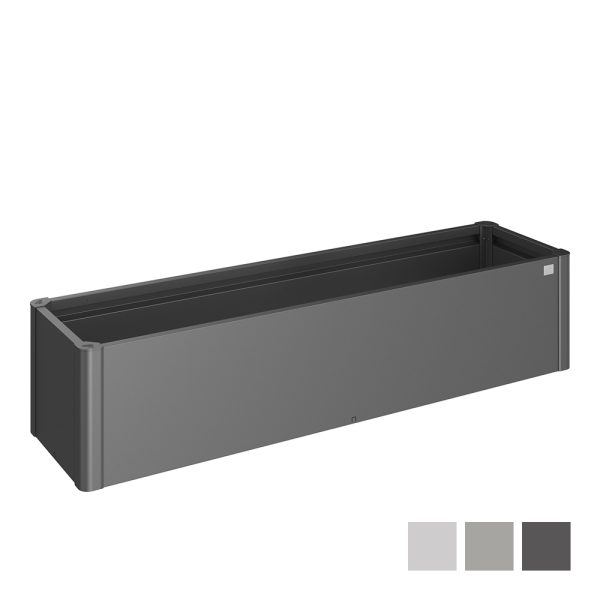Fioriera Belvedere 200mini Biohort - 201 x 53 x H 45 cm